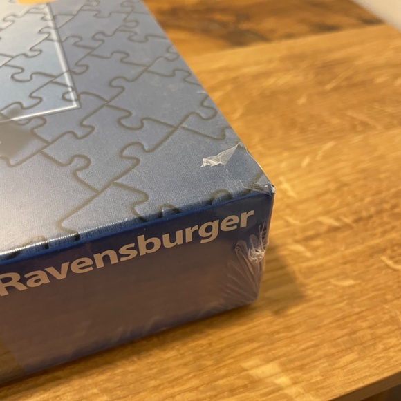 Ravensburger Puzzle KRYPT Silver 654 Pieces 20x27 – BRAND NEW - Picture 2 of 9
